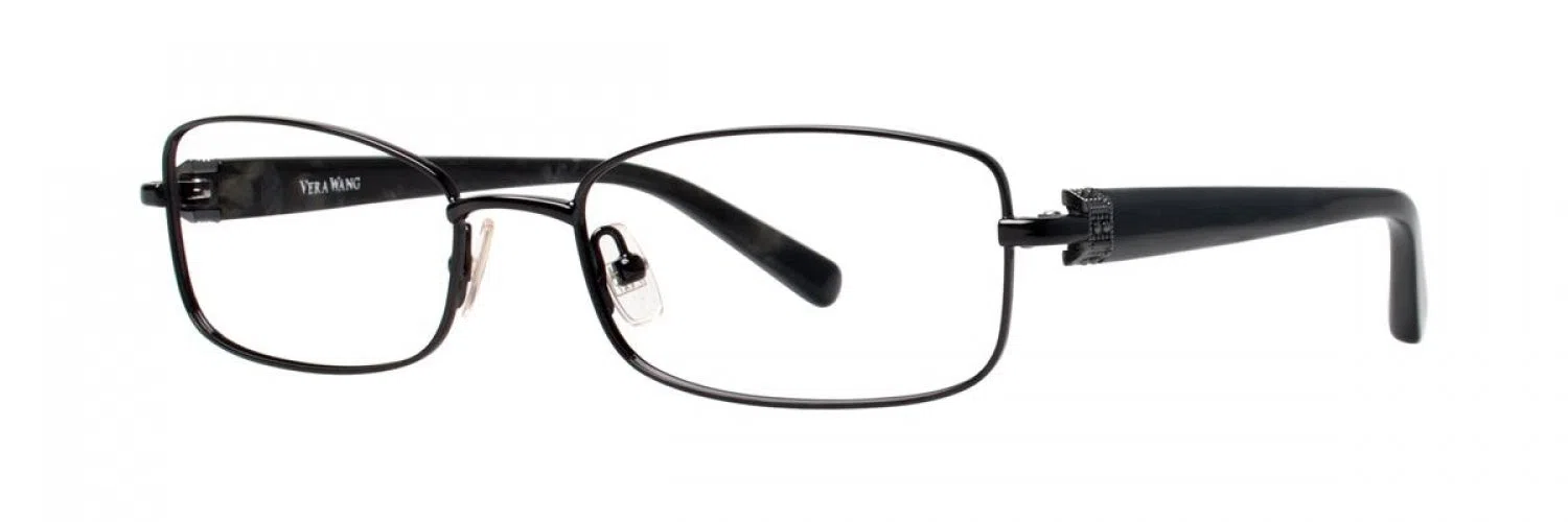 Vera Wang V336 Eyeglasses - view 2